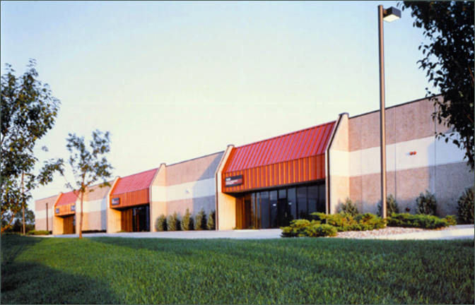 Westroads Distribution Center