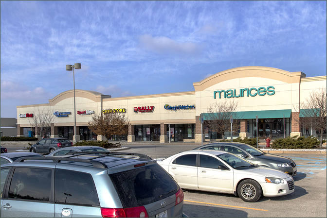 Gaines Marketplace