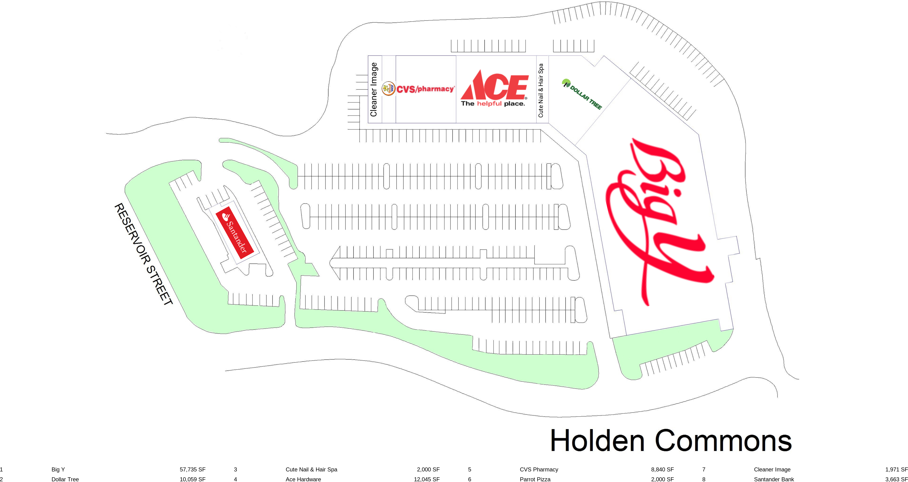 Holden Ma Holden Commons Retail Space For Lease Mid America Management