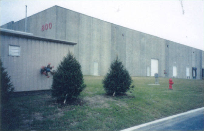 Abbe Road Industrial Center
