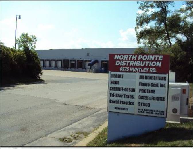 Northpointe Distribution Center