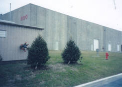 Abbe Road Industrial Center: 